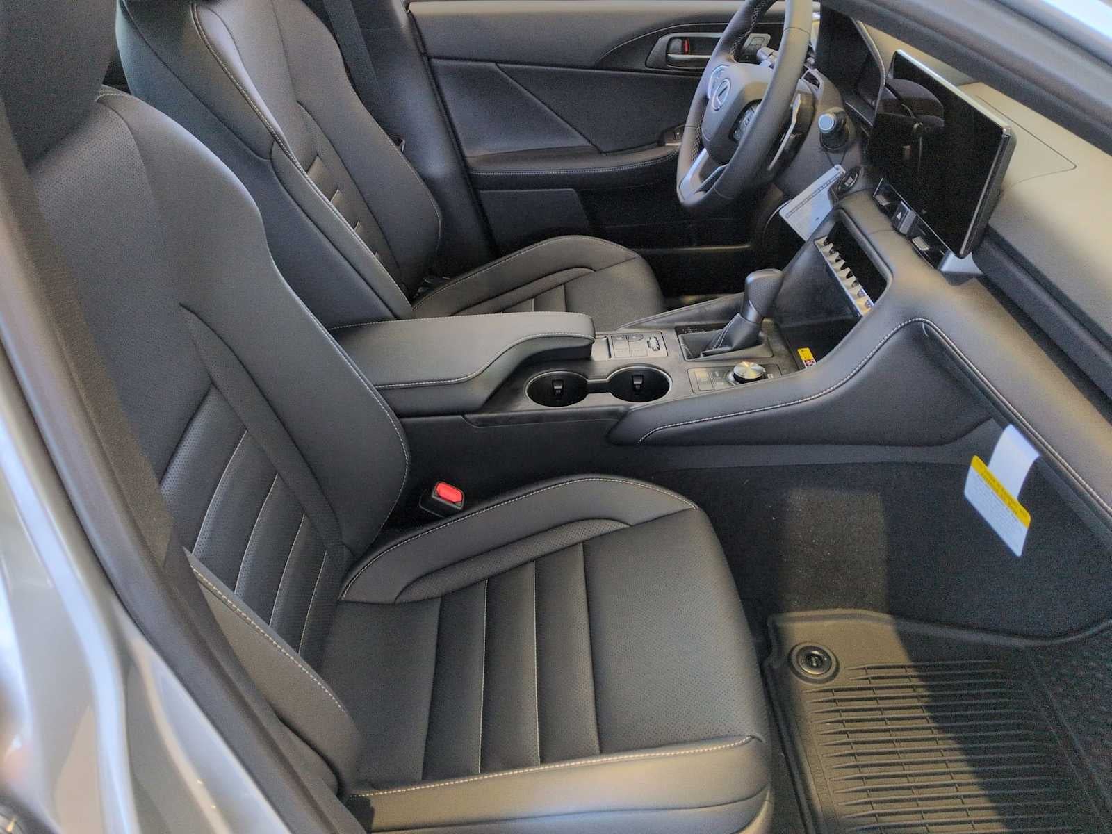 2026 Lexus IS IS 350 F SPORT AWD