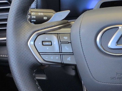 2026 Lexus IS IS 350 F SPORT AWD