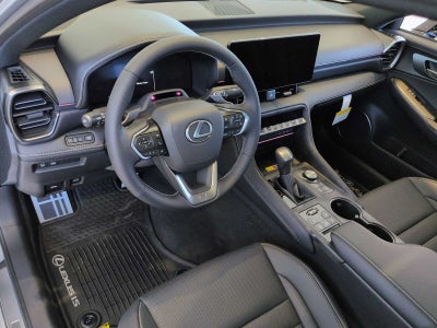 2026 Lexus IS IS 350 F SPORT AWD