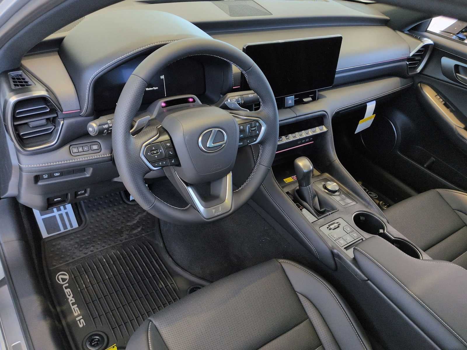 2026 Lexus IS IS 350 F SPORT AWD