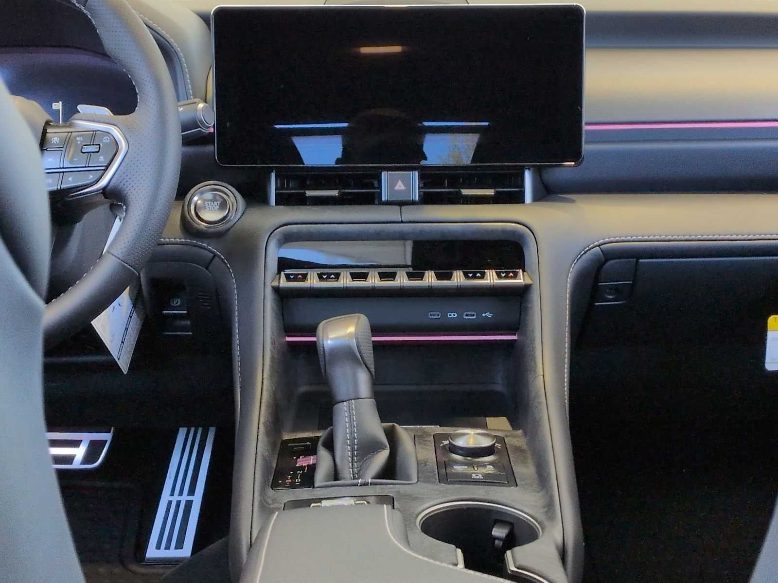 2026 Lexus IS IS 350 F SPORT AWD