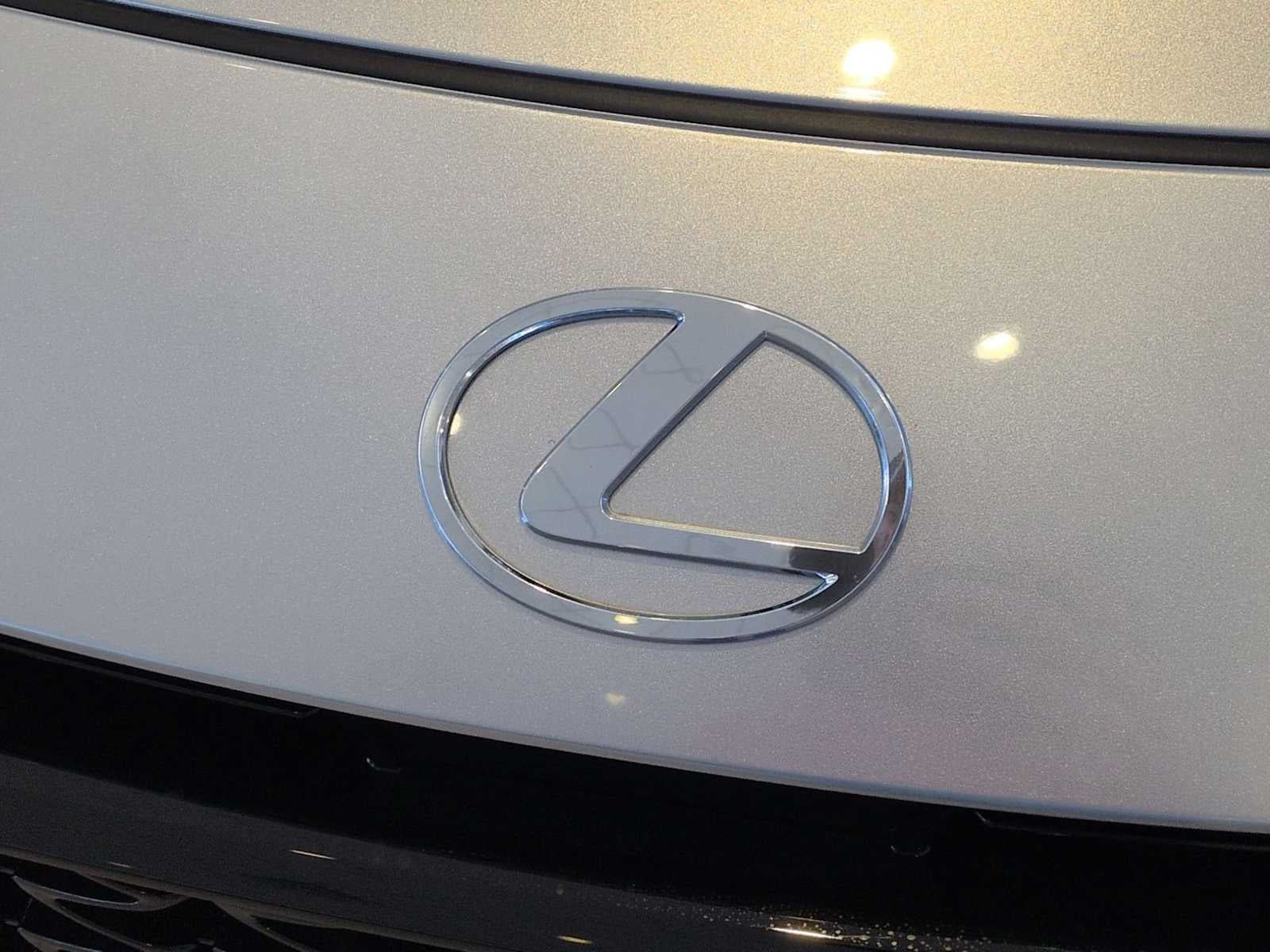 2026 Lexus IS IS 350 F SPORT AWD