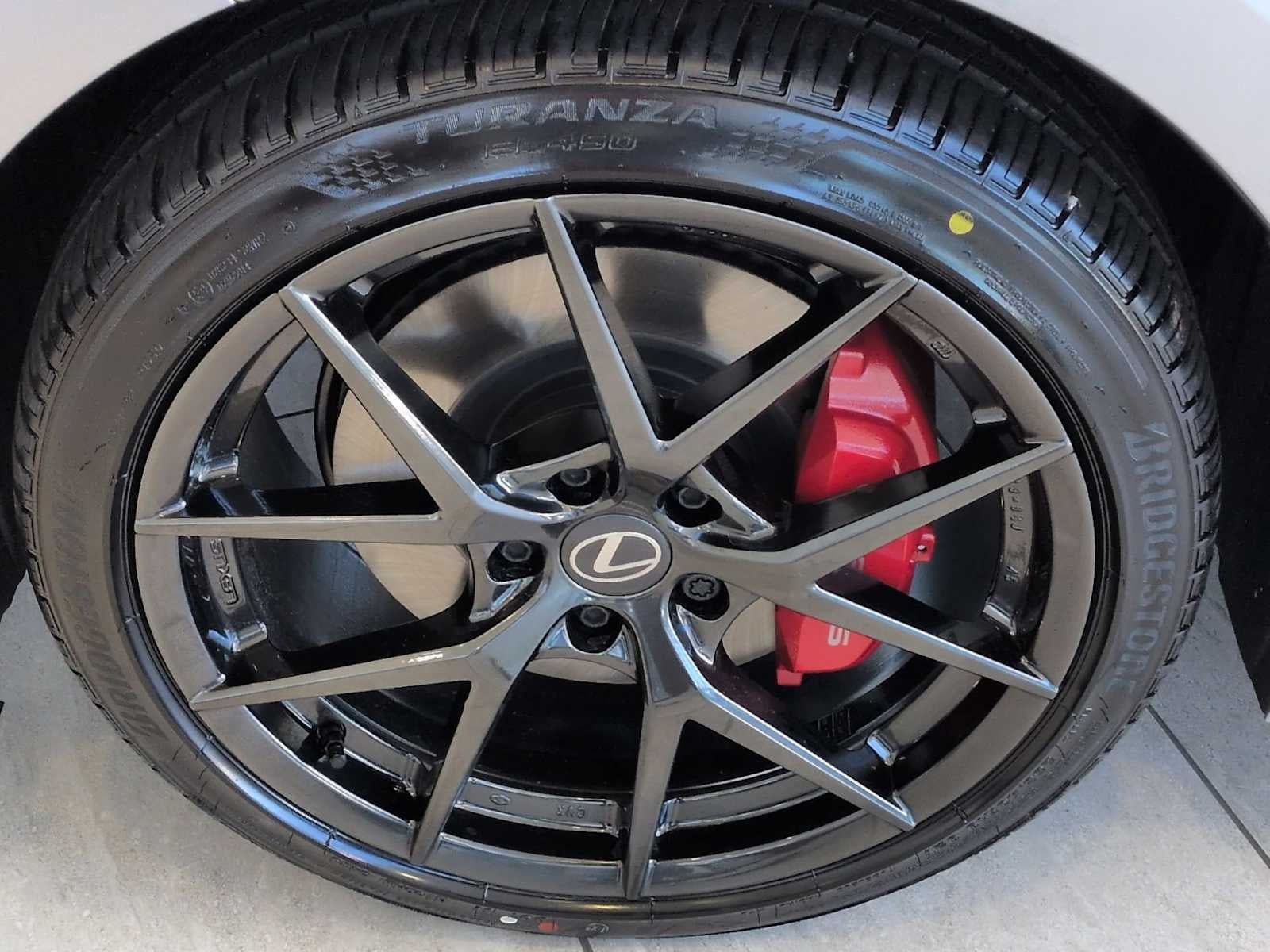 2026 Lexus IS IS 350 F SPORT AWD