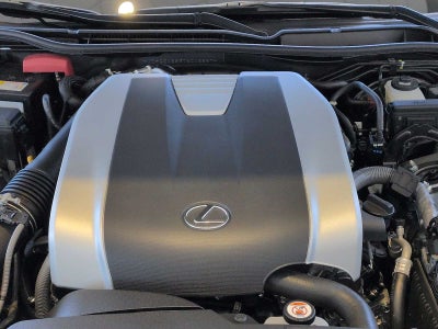 2026 Lexus IS IS 350 F SPORT AWD