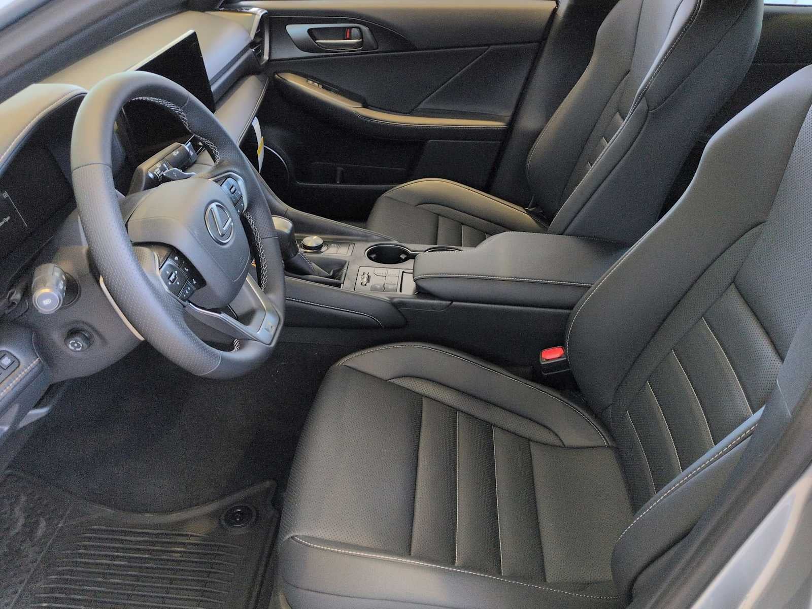 2026 Lexus IS IS 350 F SPORT AWD