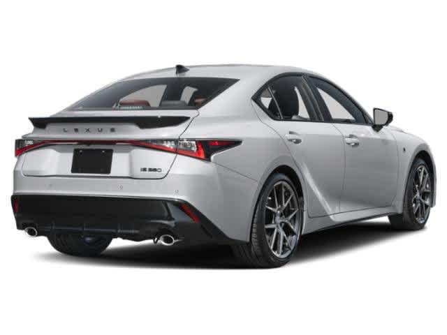 2026 Lexus IS IS 350 F SPORT AWD
