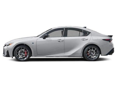 2026 Lexus IS IS 350 F SPORT AWD