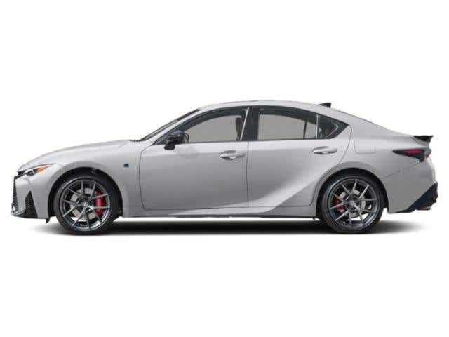2026 Lexus IS IS 350 F SPORT AWD