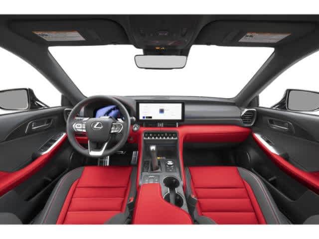 2026 Lexus IS IS 350 F SPORT AWD