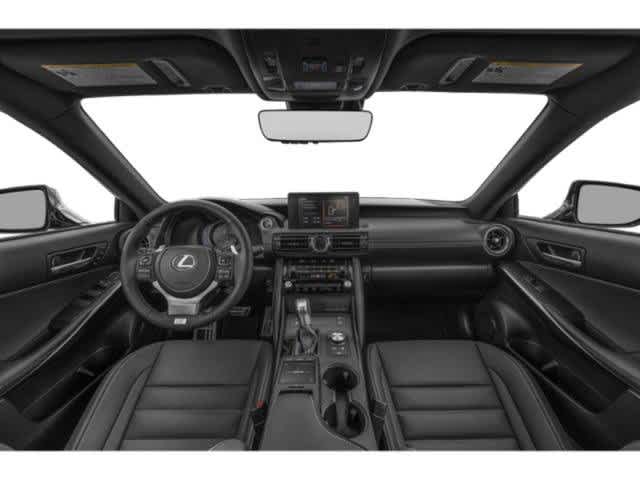 2025 Lexus IS IS 350 F SPORT AWD