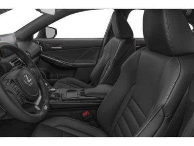 2025 Lexus IS IS 350 F SPORT AWD