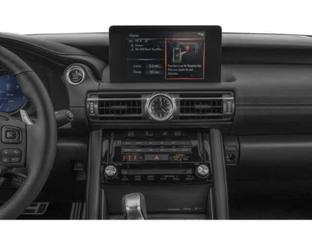 2025 Lexus IS IS 350 F SPORT AWD