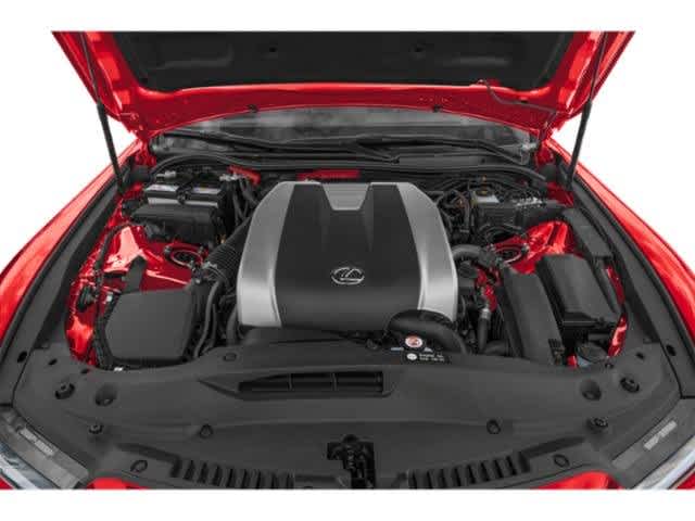 2025 Lexus IS IS 350 F SPORT AWD