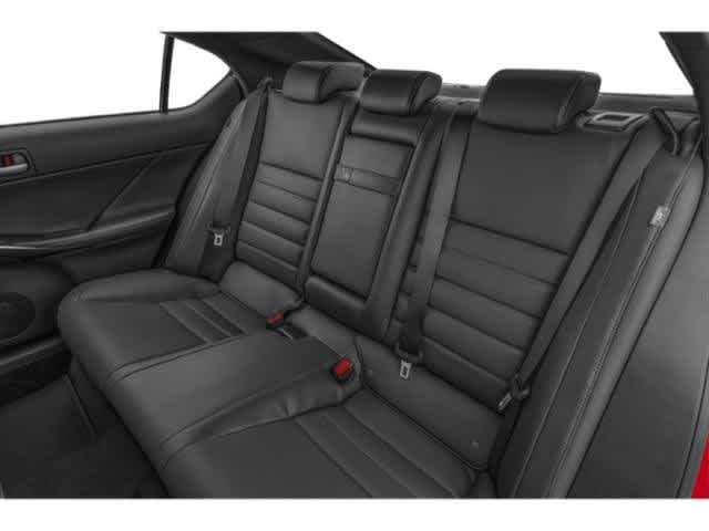 2025 Lexus IS IS 350 F SPORT AWD