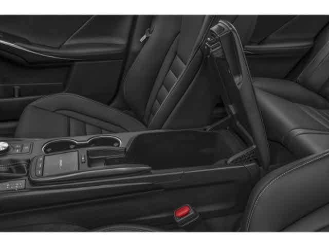 2025 Lexus IS IS 350 F SPORT AWD