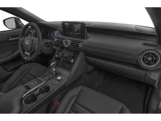 2025 Lexus IS IS 350 F SPORT AWD