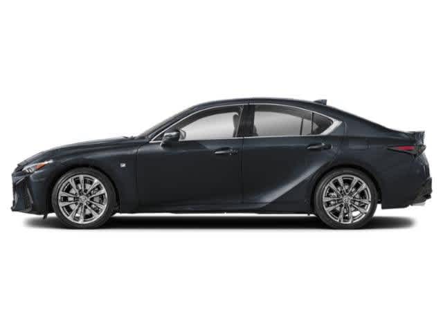 2025 Lexus IS IS 350 F SPORT AWD