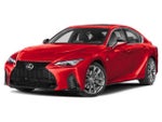 2025 Lexus IS IS 350 F SPORT AWD