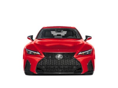 2025 Lexus IS IS 350 F SPORT AWD