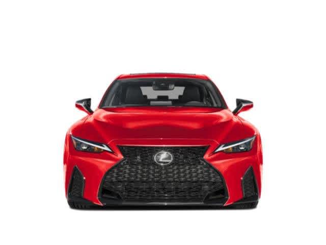 2025 Lexus IS IS 350 F SPORT AWD