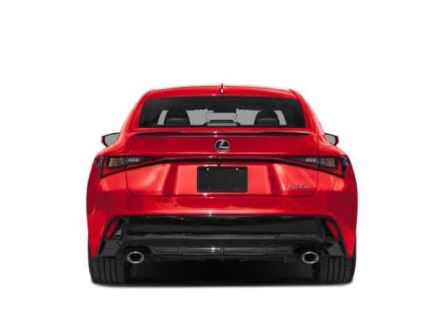 2025 Lexus IS IS 350 F SPORT AWD