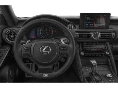 2025 Lexus IS IS 350 F SPORT AWD
