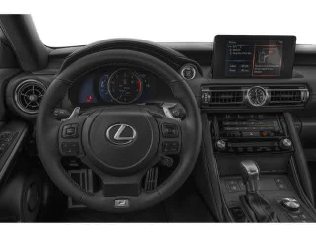 2025 Lexus IS IS 350 F SPORT AWD