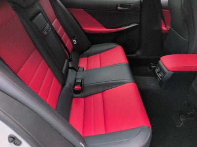 2026 Lexus IS IS 350 F SPORT AWD