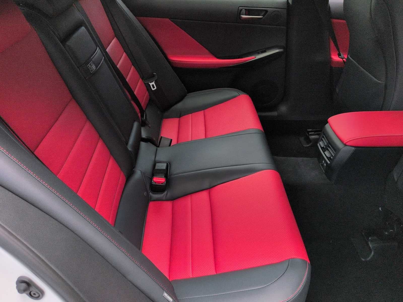 2026 Lexus IS IS 350 F SPORT AWD