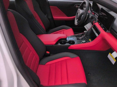 2026 Lexus IS IS 350 F SPORT AWD