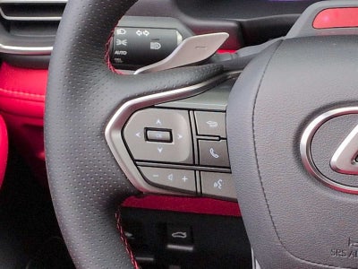 2026 Lexus IS IS 350 F SPORT AWD