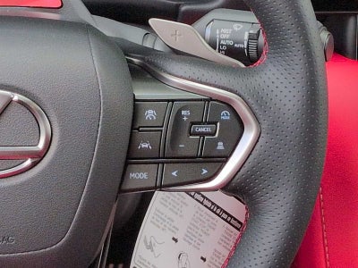 2026 Lexus IS IS 350 F SPORT AWD