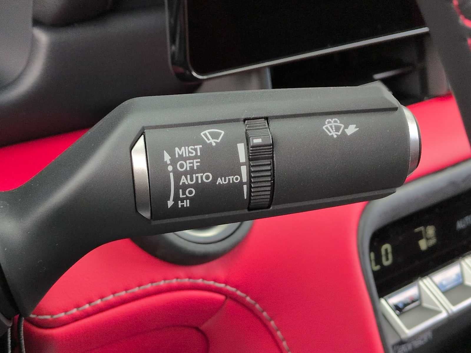 2026 Lexus IS IS 350 F SPORT AWD