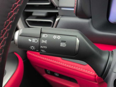 2026 Lexus IS IS 350 F SPORT AWD