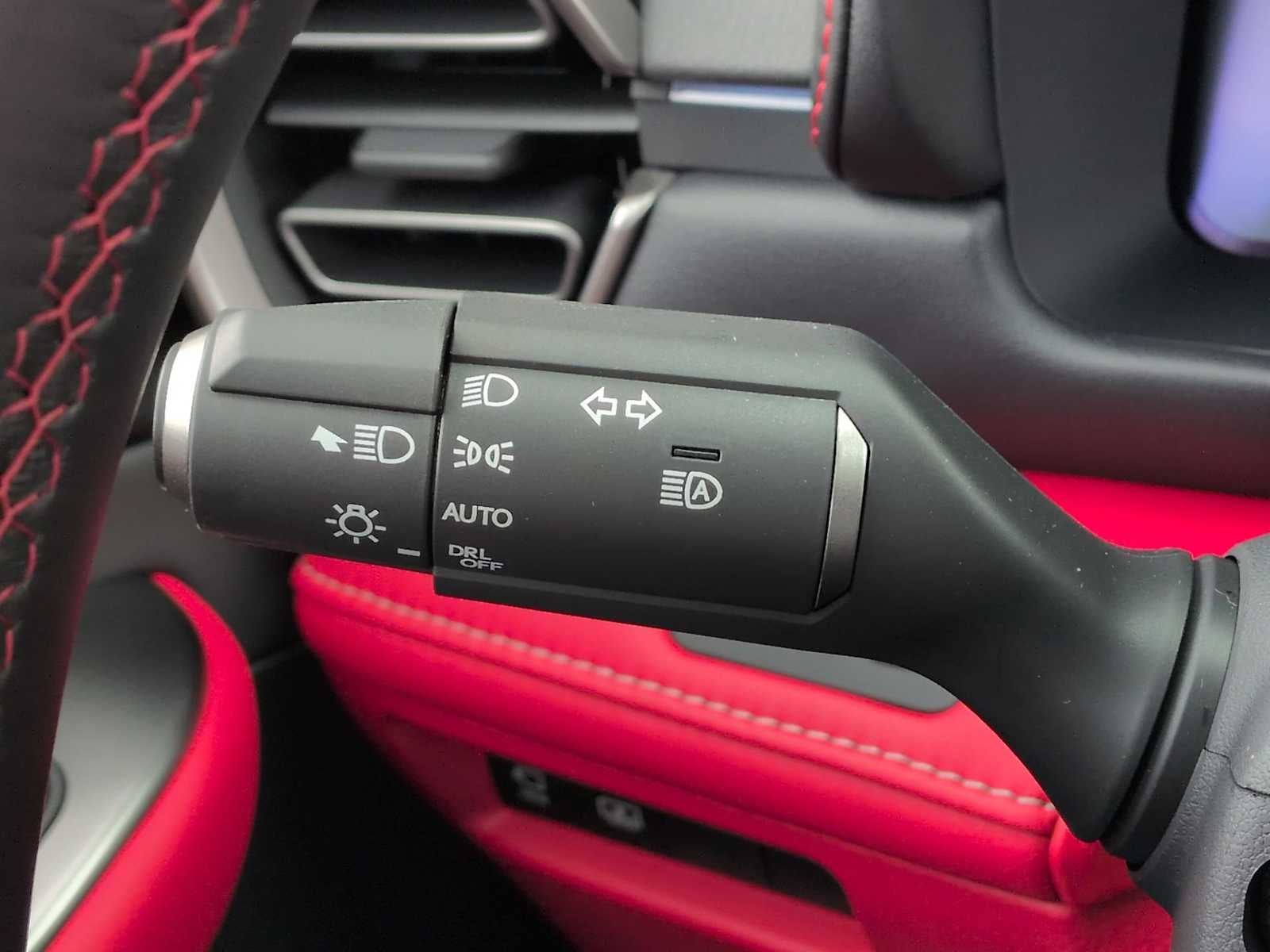 2026 Lexus IS IS 350 F SPORT AWD