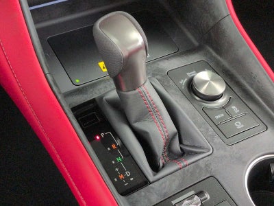 2026 Lexus IS IS 350 F SPORT AWD
