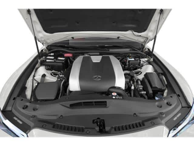 2026 Lexus IS IS 350 F SPORT AWD