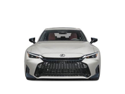 2026 Lexus IS IS 350 F SPORT AWD
