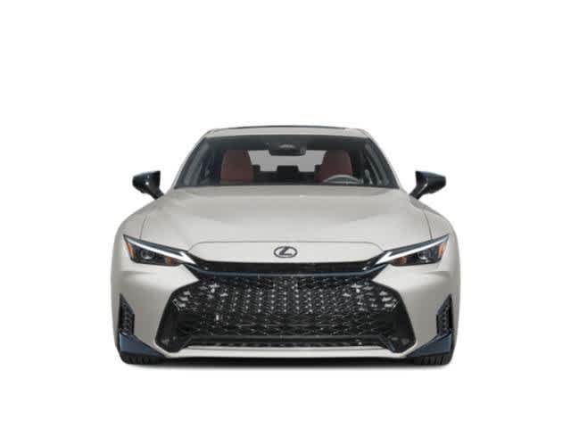 2026 Lexus IS IS 350 F SPORT AWD