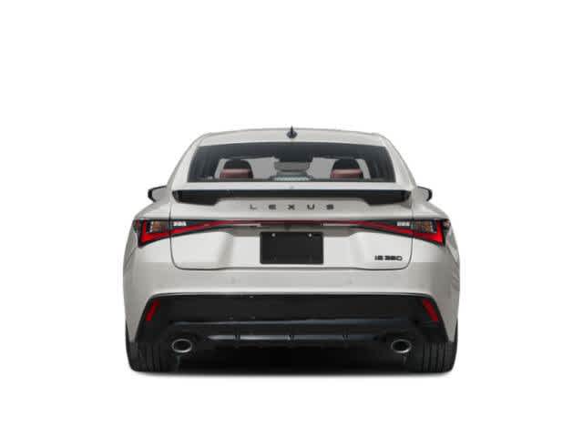 2026 Lexus IS IS 350 F SPORT AWD