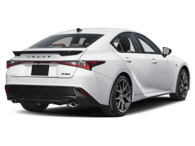 2026 Lexus IS IS 350 F SPORT AWD