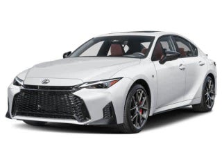 2026 Lexus IS IS 350 F SPORT AWD