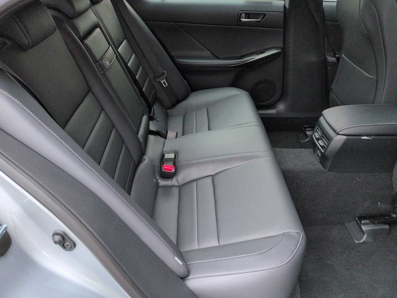 2026 Lexus IS IS 350 F SPORT AWD