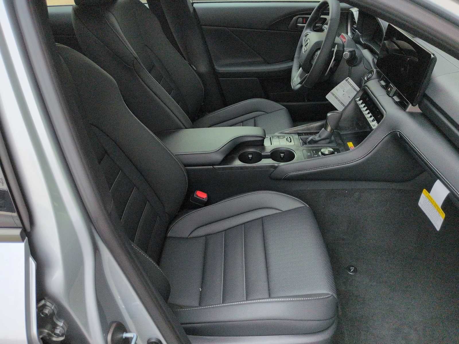 2026 Lexus IS IS 350 F SPORT AWD