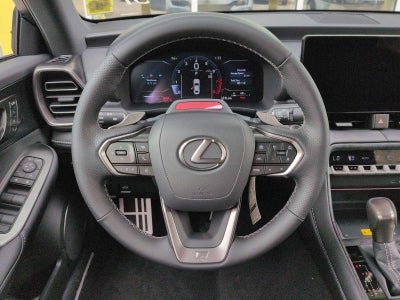 2026 Lexus IS IS 350 F SPORT AWD