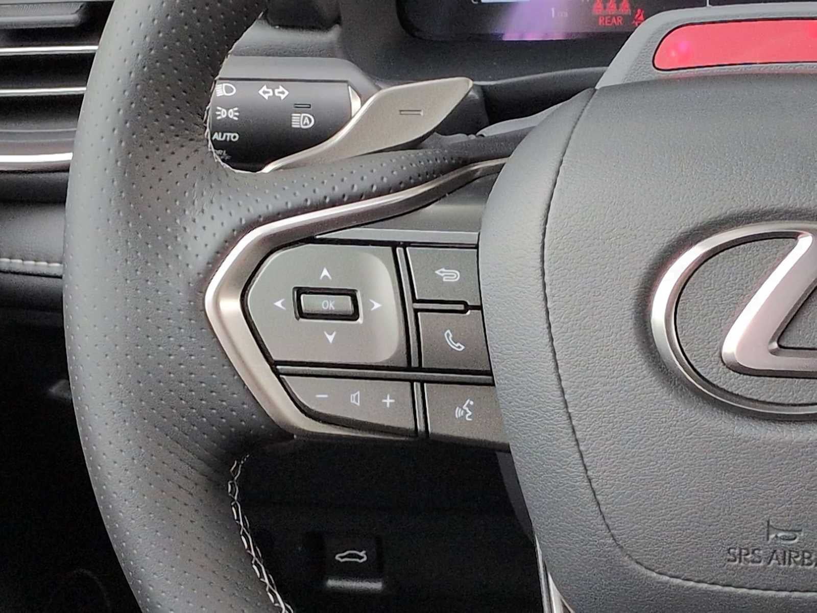 2026 Lexus IS IS 350 F SPORT AWD