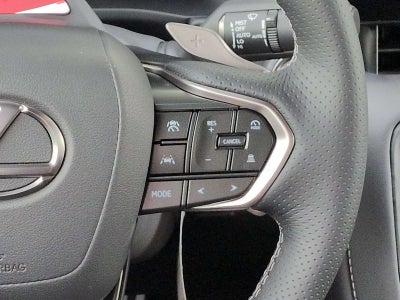 2026 Lexus IS IS 350 F SPORT AWD