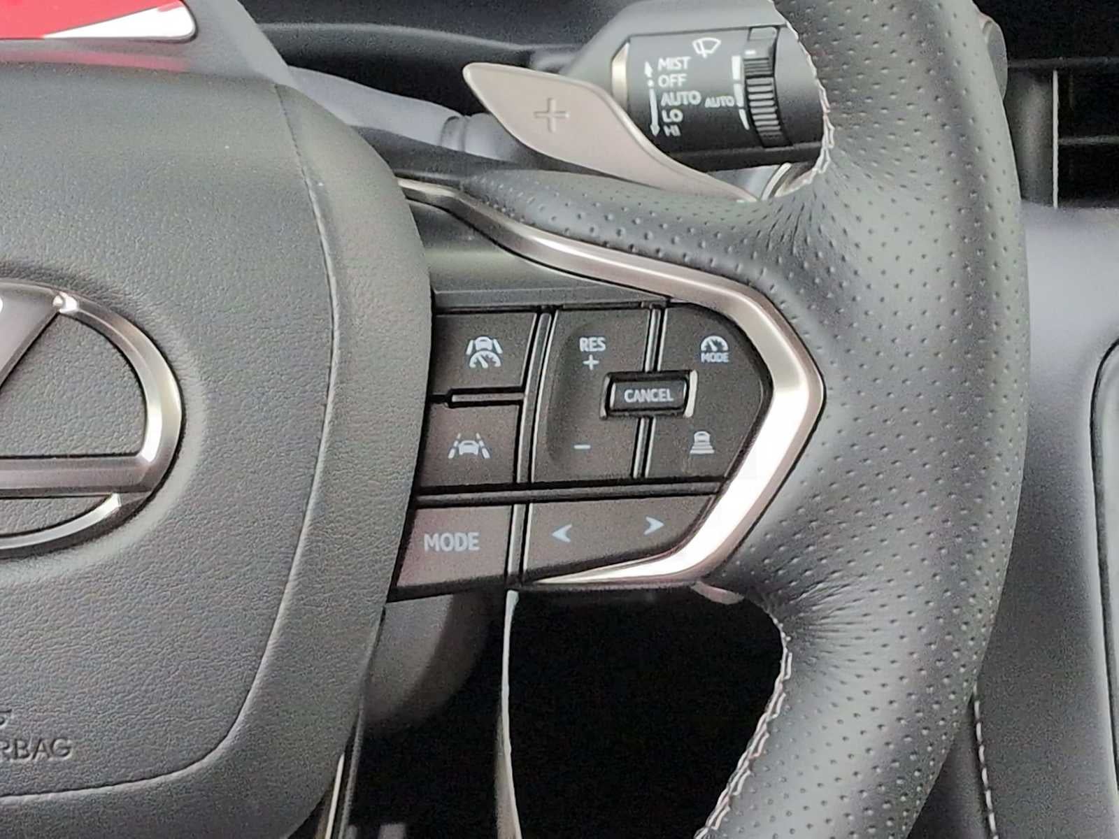 2026 Lexus IS IS 350 F SPORT AWD