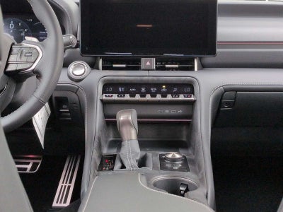 2026 Lexus IS IS 350 F SPORT AWD