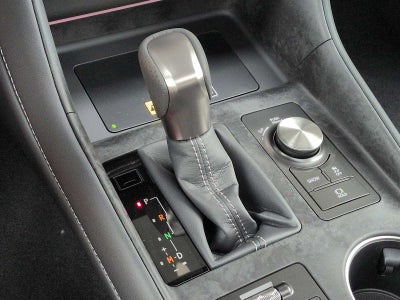 2026 Lexus IS IS 350 F SPORT AWD